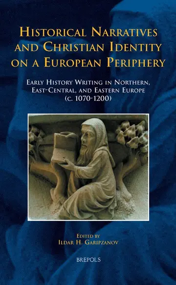 Cover of Historical Narratives and Christian Identity on a European Periphery