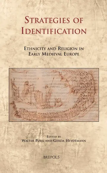 Cover of Strategies of Identification