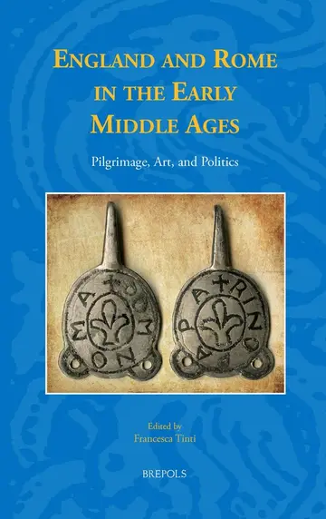 Cover of England and Rome in the Early Middle Ages