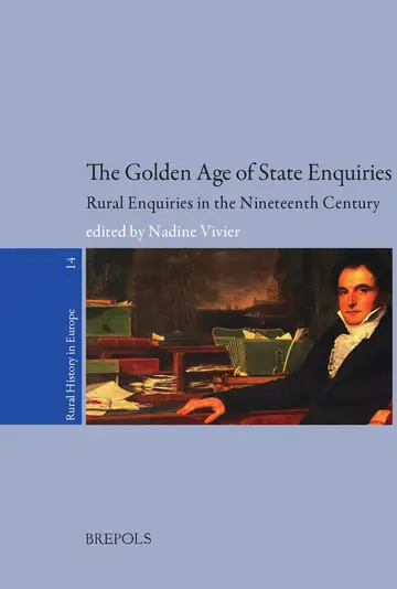 Cover of The Golden Age of State Enquiries