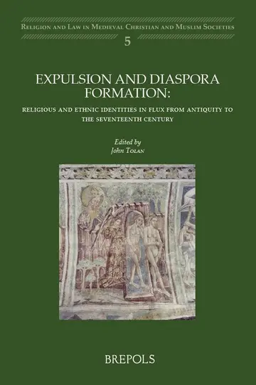 Cover of Expulsion and Diaspora Formation