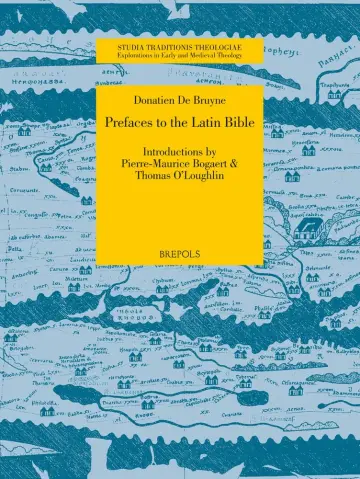 Cover of Prefaces of the Latin Bible