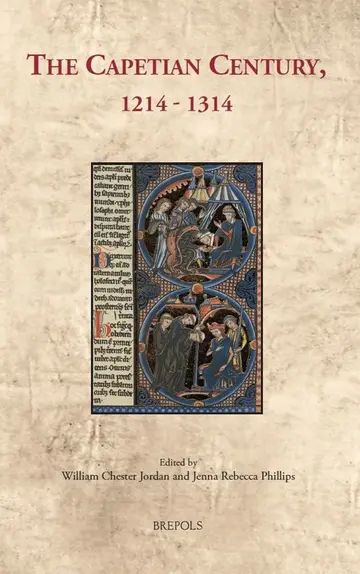 Cover of The Capetian Century, 1214 to 1314