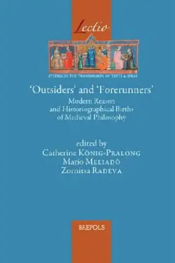 Cover of Outsiders and Forerunners