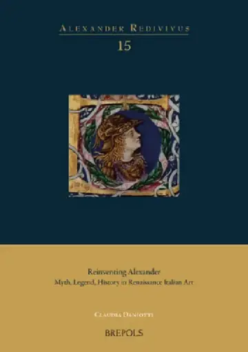 Cover of Reinventing Alexander