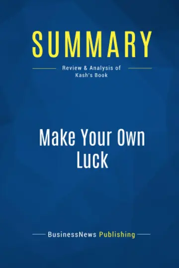 Cover of Summary