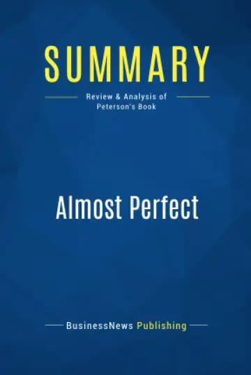 Cover of Summary