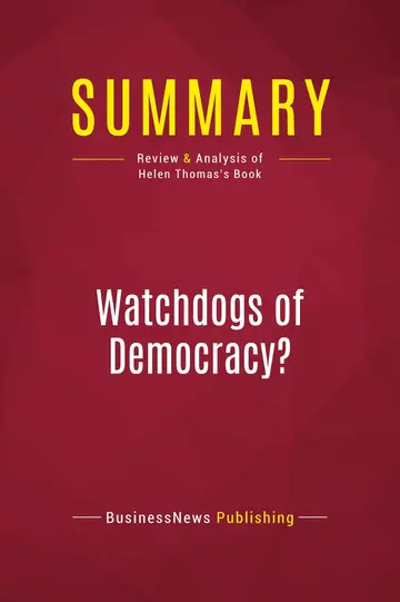 Cover of Summary
