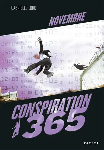 Cover of Conspiration 365 - Novembre