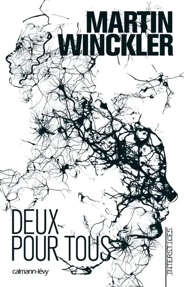 Cover of Deux pour tous - trilogie twain, t3