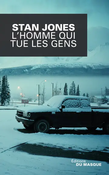Cover of L'Homme qui tue les gens