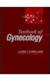 Cover of Textbook of Gynecology