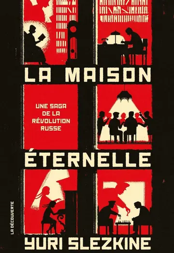 Cover of La maison éternelle