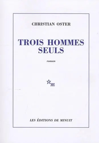 Cover of Trois hommes seuls