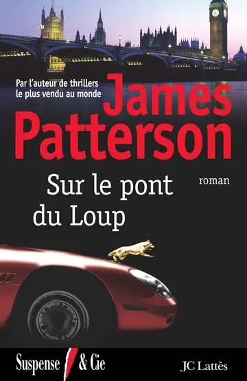 Cover of Sur le pont du loup