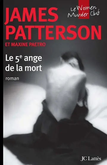 Cover of Women's murder club - t05 - le 5e ange de la mort