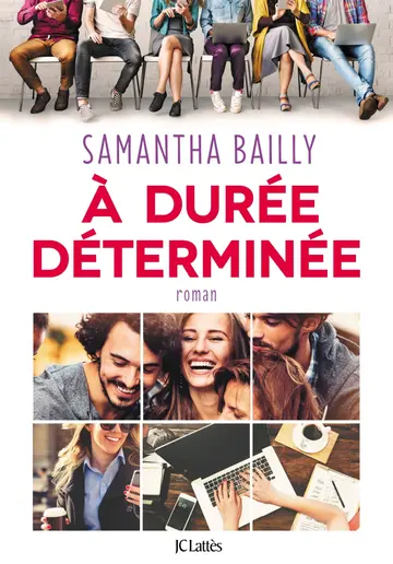 Cover of A durée déterminée