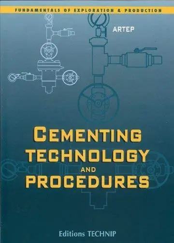 Cover of Cementing Technology and Procedures