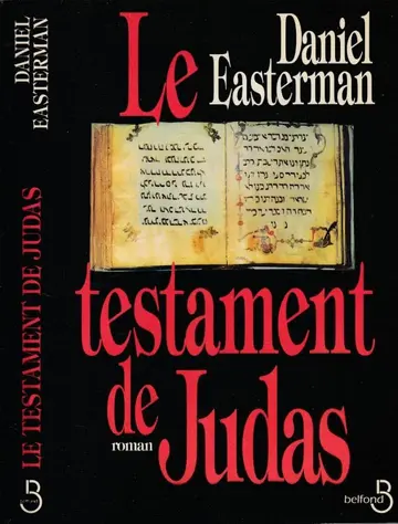 Cover of Testament de judas