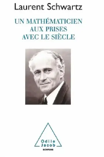 Cover of Un mathématicien aux prises avec le siècle