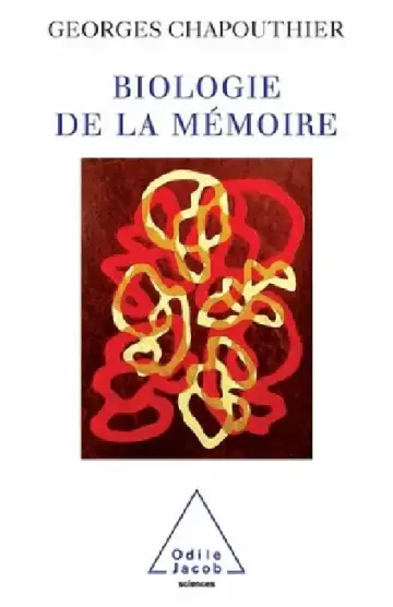 Cover of Biology of Memory / Biologie de la mémoire