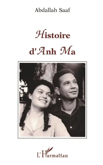 Cover of Histoire d'Anh Ma