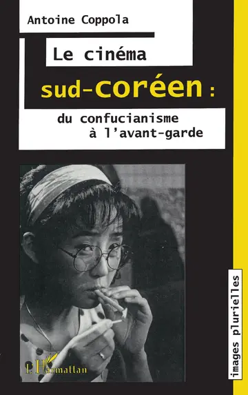Cover of Le cinema sud-coreen