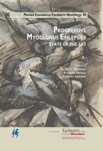 Cover of Progressive Myoclonus Epilepsies