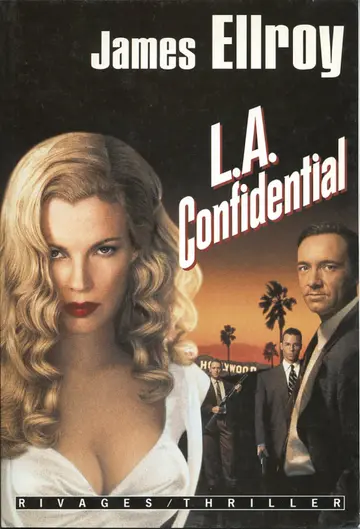 Cover of L.a. confidential_1re_ed