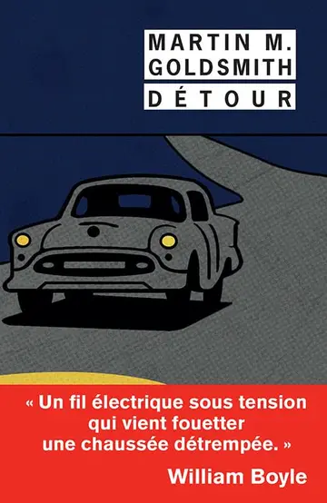 Cover of Detour