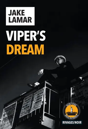 Cover of Viper's Dream