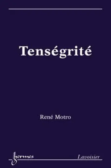 Cover of Tensegrite
