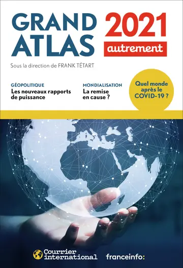 Cover of Grand atlas 2021