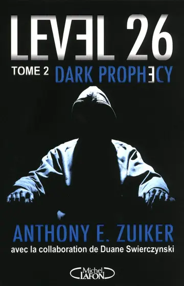 Cover of Level 26 - tome 2 dark prophecy