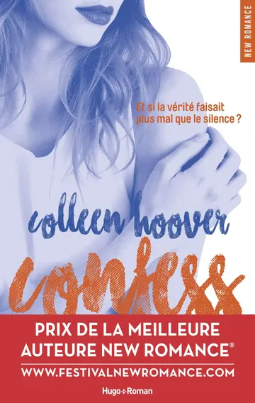 Cover of Confess