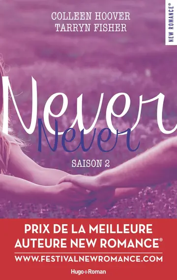 Cover of Never Never Saison 2