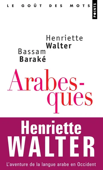 Cover of Arabesques