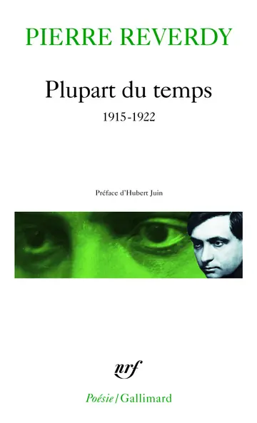 Cover of Plupart Du Temps