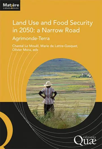 Cover of Land food and use security in 2050