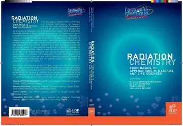 Cover of Radiation Chemistry