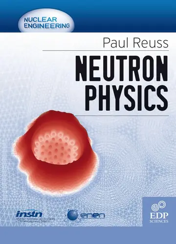 Cover of Neutron physics