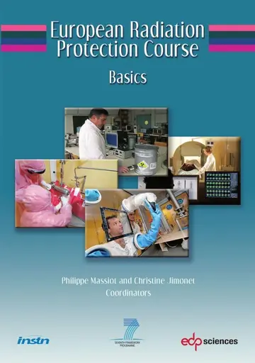 Cover of European Radiation Protection Course