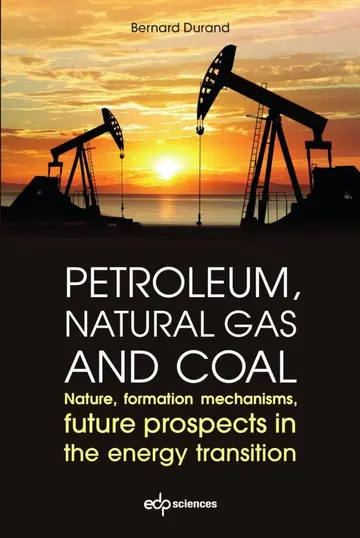 Cover of Petroleum, natural gas and coal
