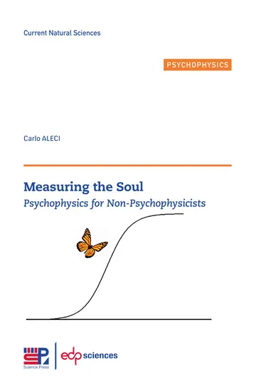 Cover of Measuring the Soul
