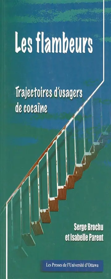 Cover of Les Flambeurs
