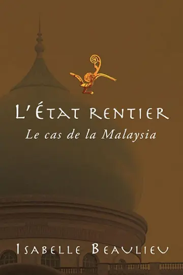 Cover of L'etat Rentier/The Rentier State