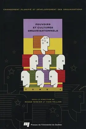 Cover of Pouvoirs et cultures organisationnels. tome 4