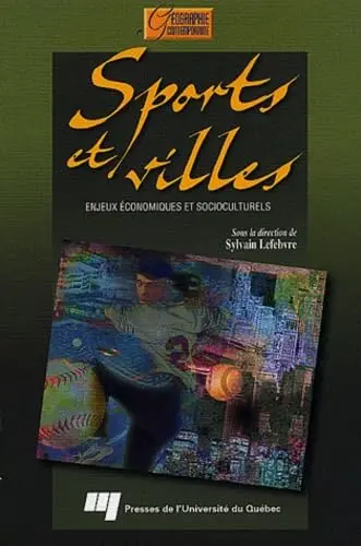 Cover of Sports et villes. enjeux economiques et socioculturels