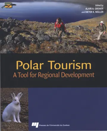 Cover of Polar tourism