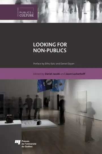 Cover of Looking for Non-publics